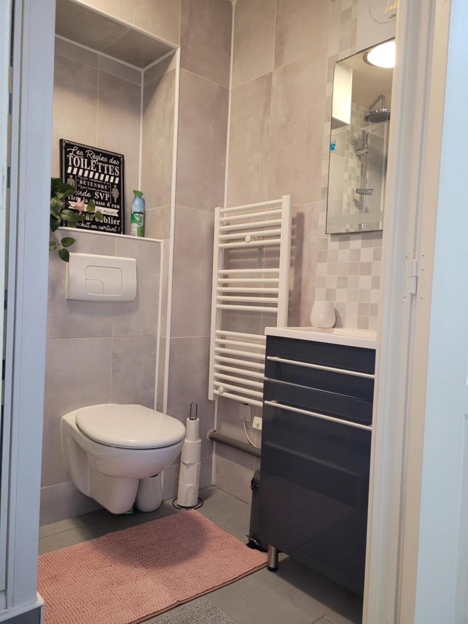 Cocooning House 212 Suite Cosy Sunshine Appartement Aeroport Paris Roissy Cdg Et Parc Asterix Survilliers Esterno foto